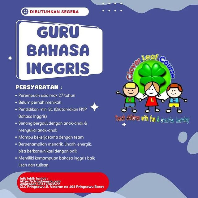 guru bahasa inggris