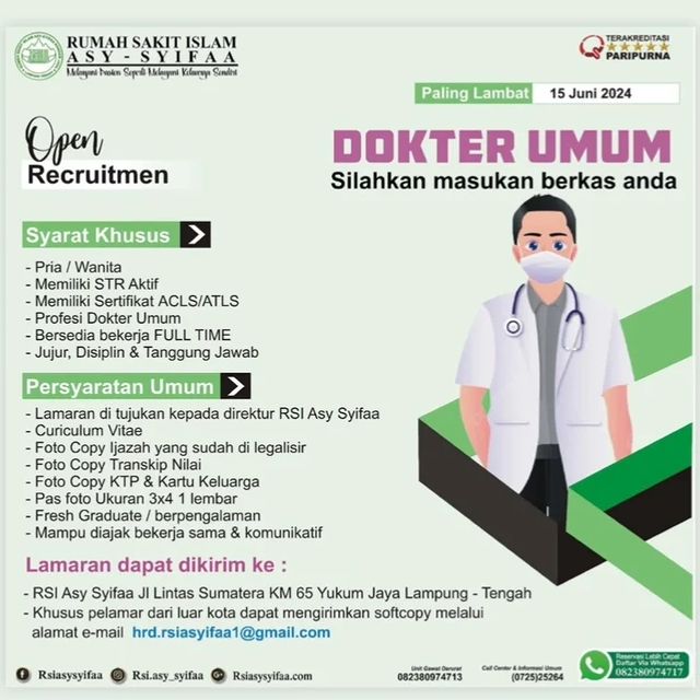 dokter umum