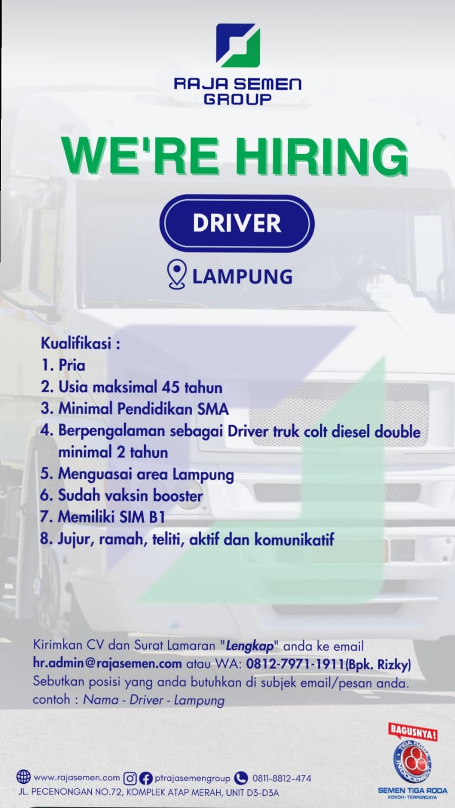 loker driver