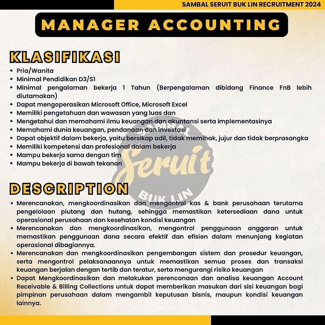 manager accounting