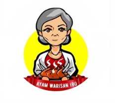 ayam warisan ibu