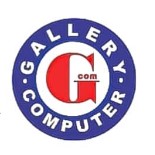 logo galery komputer