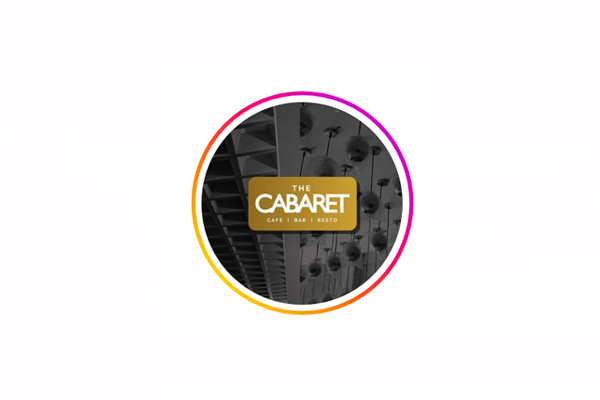 logo the cabaret