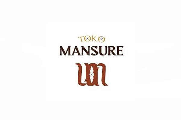 toko mansure logo